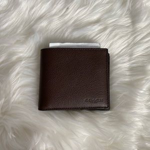 Coach Men’s Wallet